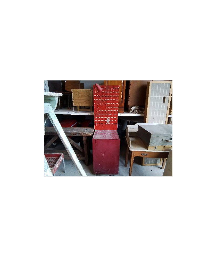 MEUBLE DE METIER ÉTAGÈRE D’ATELIER 