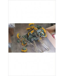 DECO TOURNESOL SYNTHÉTIQUE LE LOT