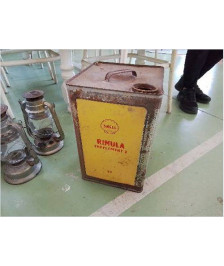 BIDON SHELL 