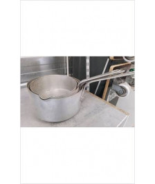 CASSEROLE ALU LE LOT
