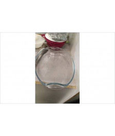 PLAT A FOUR VERRE PYREX GM
