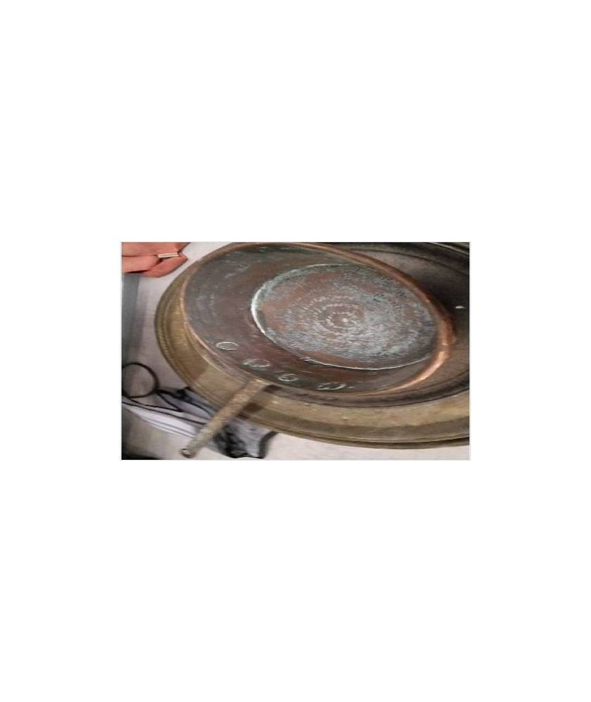 DECO CASSEROLE XL CUIVRE