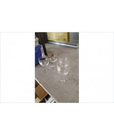 VERRE A PIED LE LOT