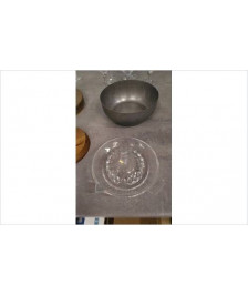 PRESSE AGRUMES VERRE