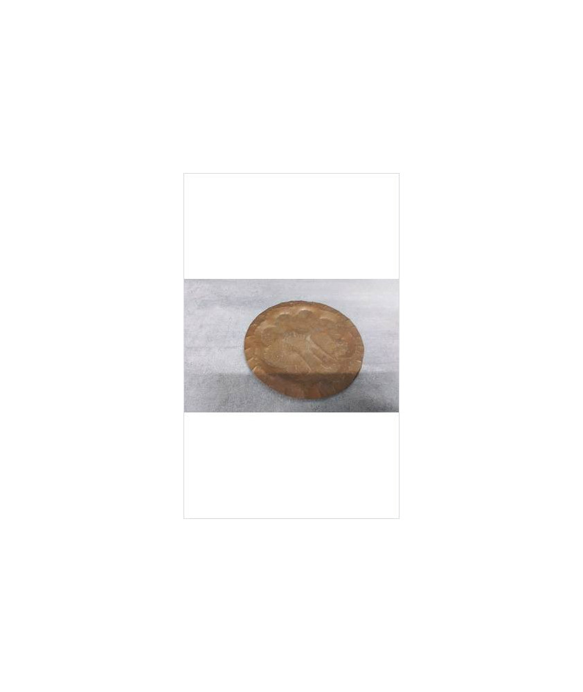 DECO ASSIETTE CUIVRE PM