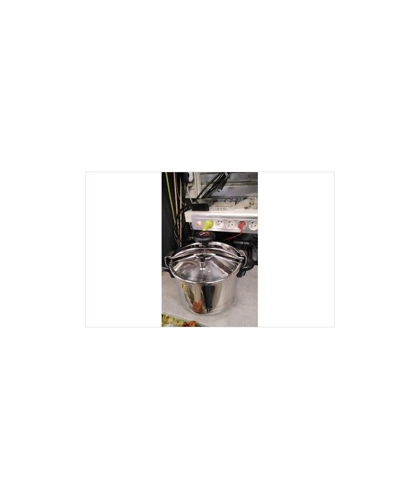 COCOTTE MINUTE INDUCTION MAGEFESA / 8L