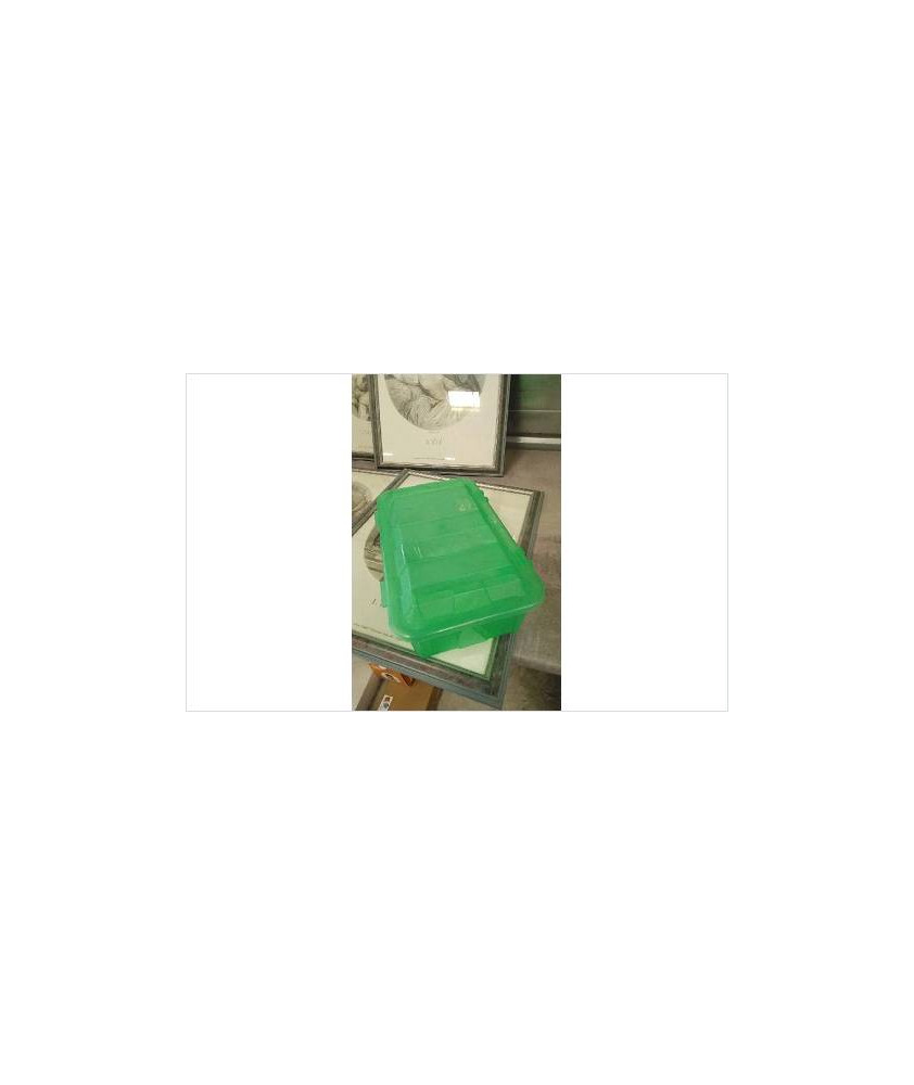 BOITE VERTE
