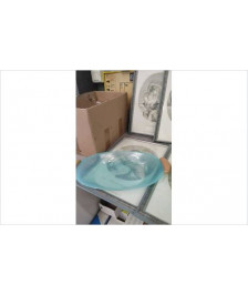 PLAT OVALE PLASTIQUE 