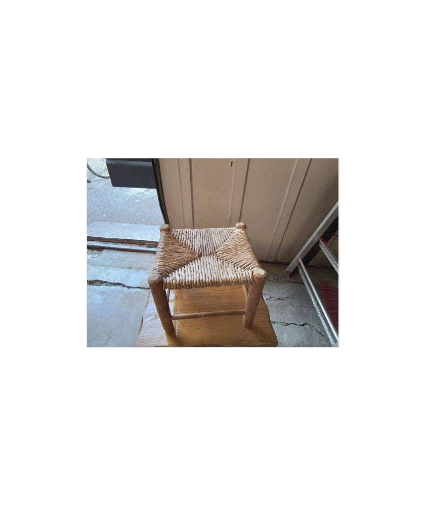 PETIT TABOURET ENFANT 