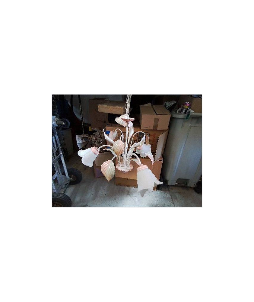 LUSTRE TULIPE