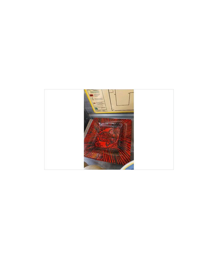 PLAT CARRE ORIENTAL 