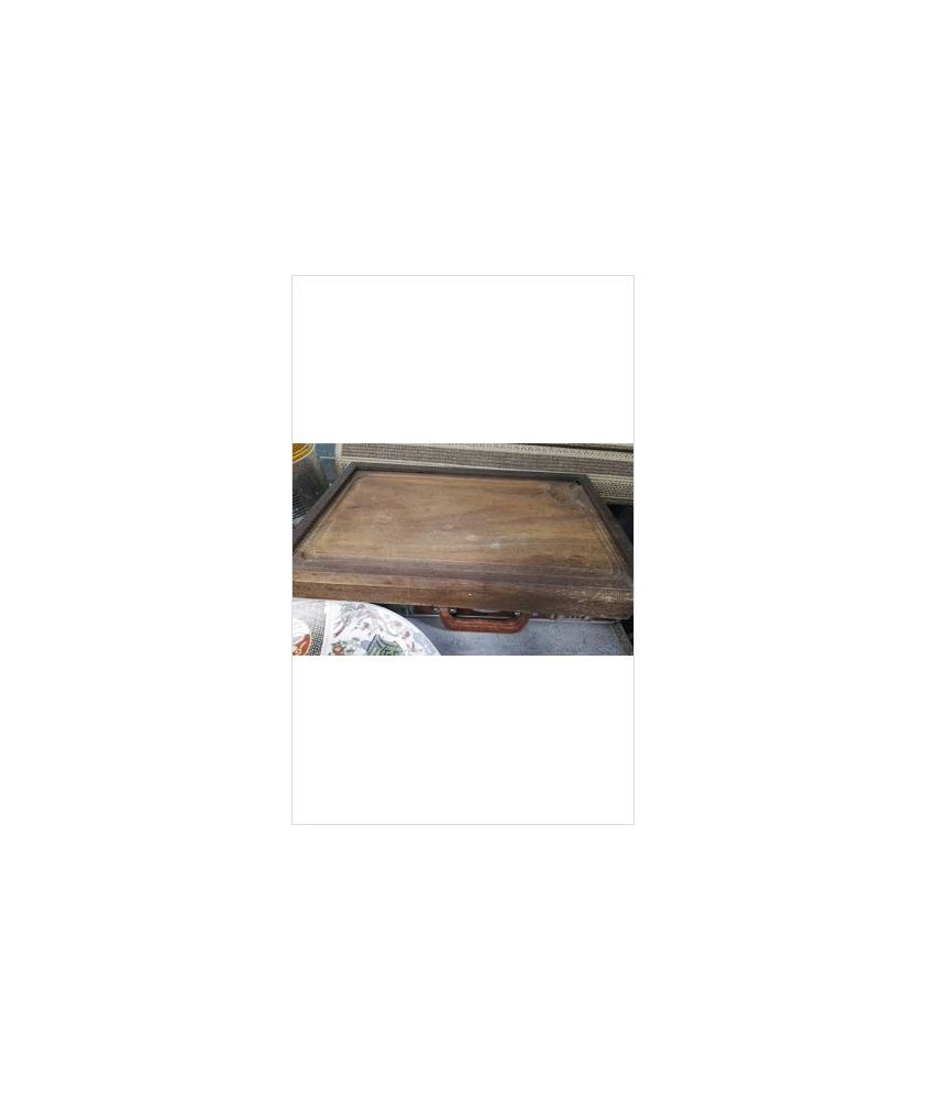 PLANCHE A DECOUPER EN BOIS 