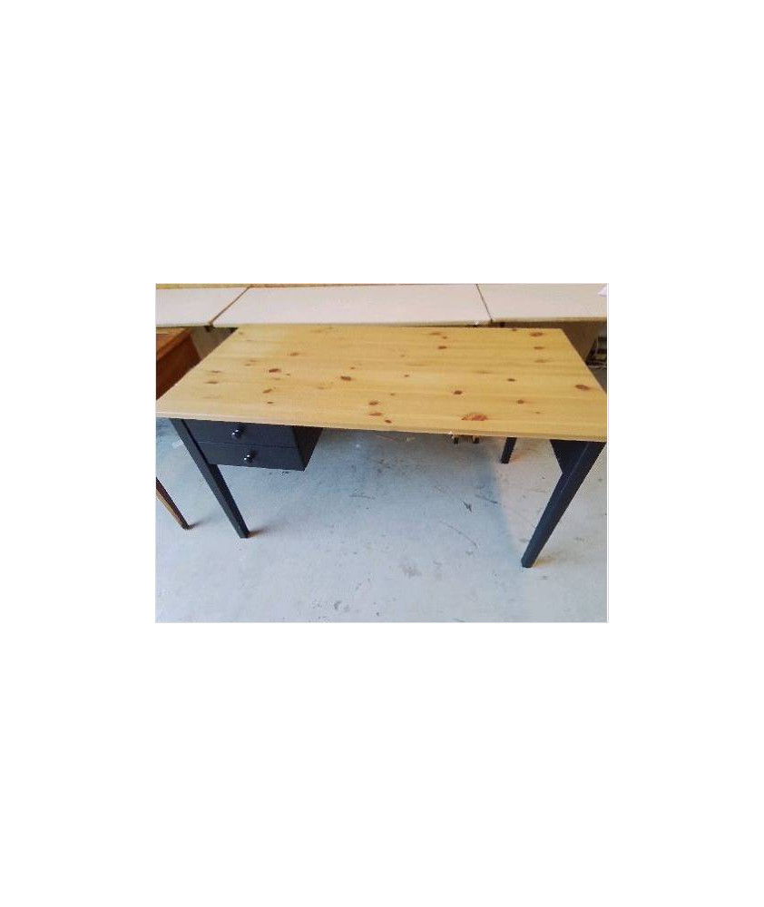 BUREAU EN PIN 