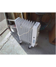 RADIATEUR SILVERCREST 
