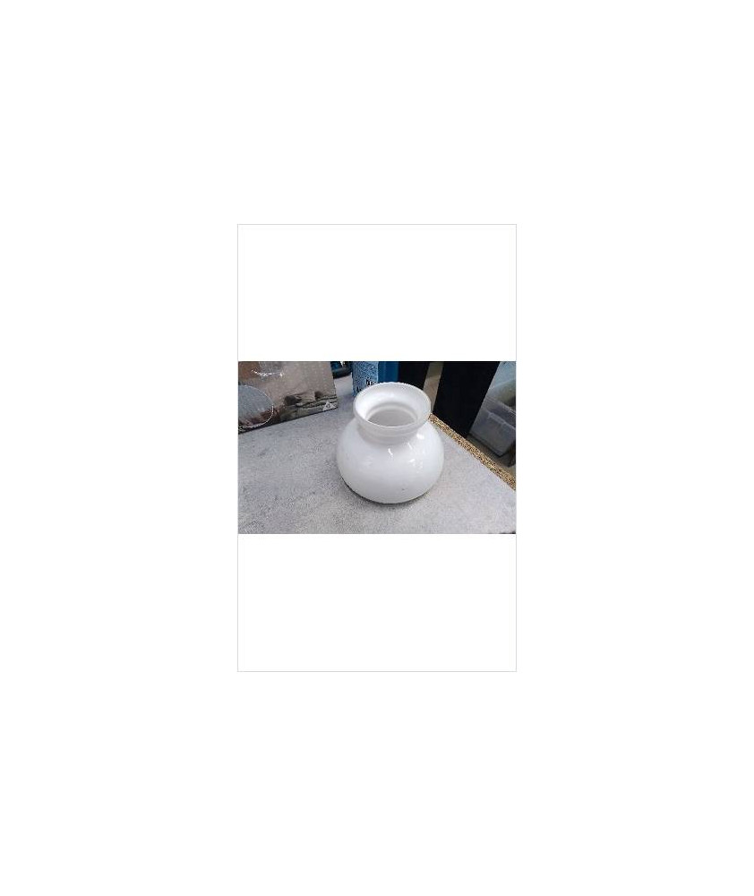 VERRE DE LAMPE 