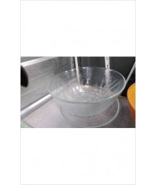 SALADIER VERRE