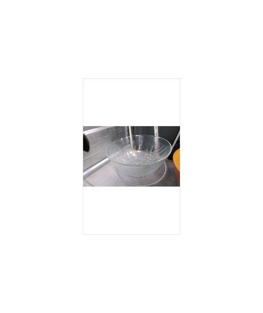 SALADIER VERRE