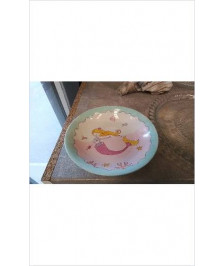 ASSIETTE SIRENE