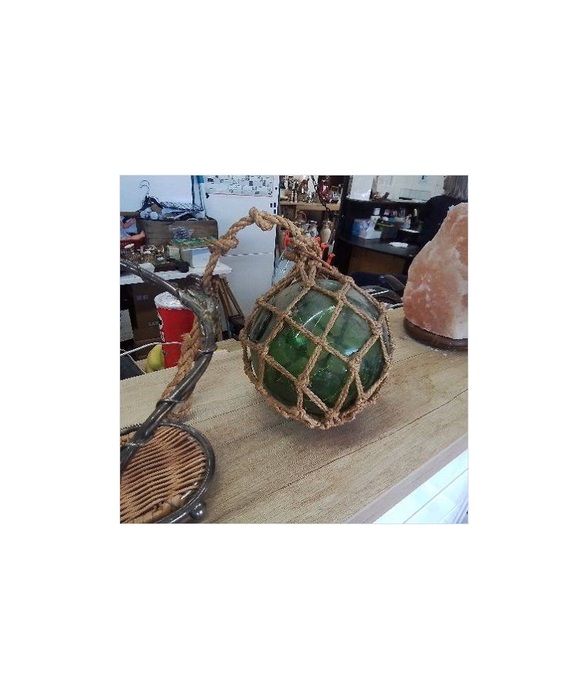 BOULE MARINE DECO