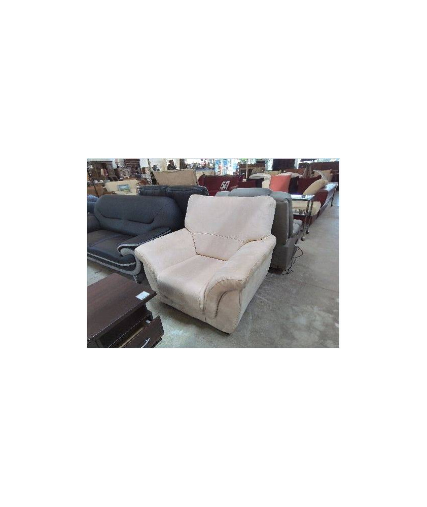FAUTEUIL BEIGE 