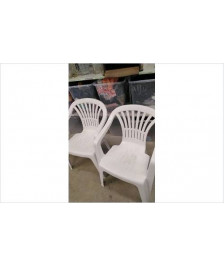 FAUTEUIL PLASTIQUE 