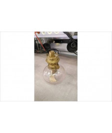 PIED DE LAMPE A PÉTROLE 