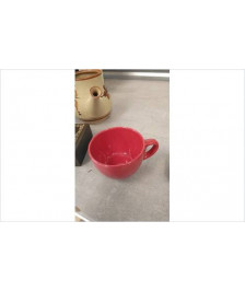 TASSE ROUGE