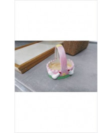 DECO PANIER POULE