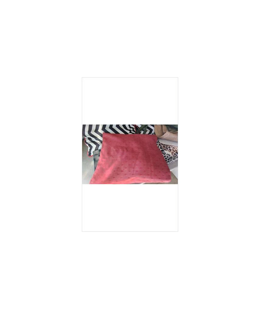 COUSSIN ROUGE 