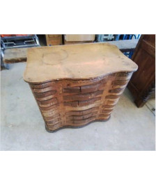 COFFRE EN BOIS 