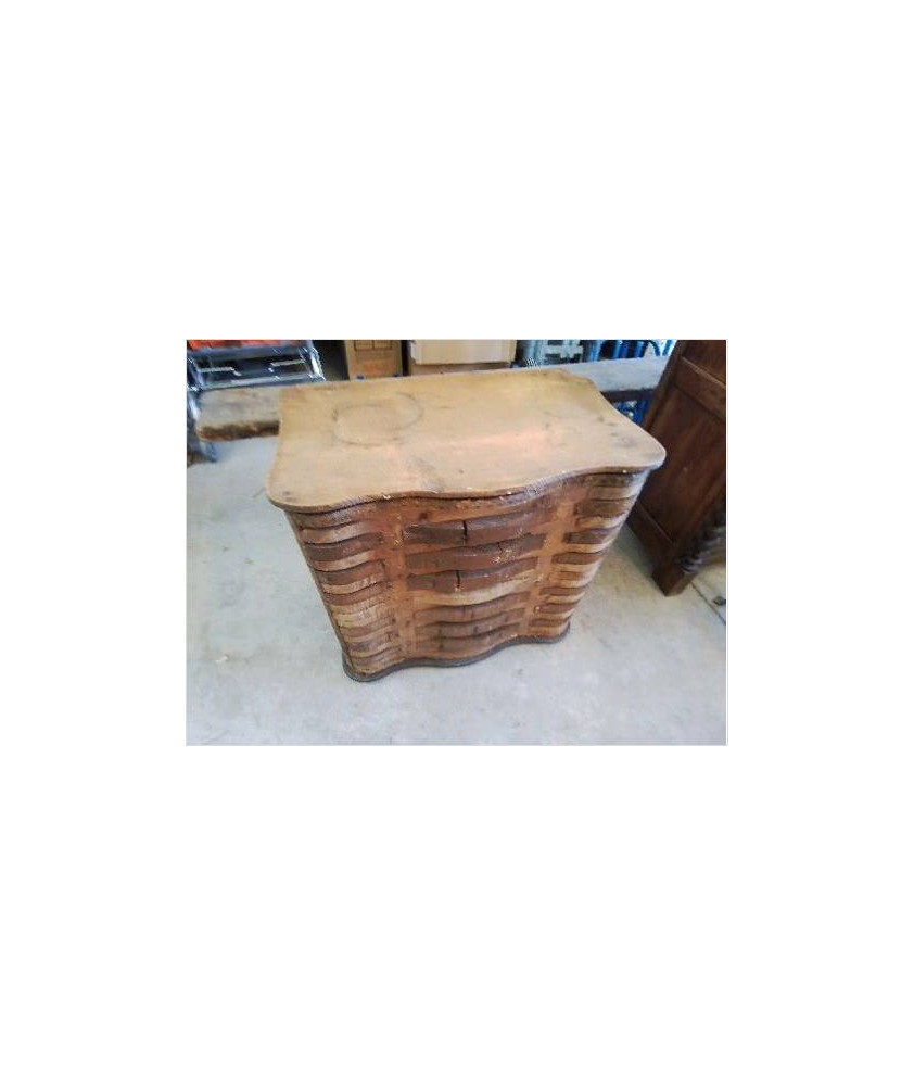 COFFRE EN BOIS 