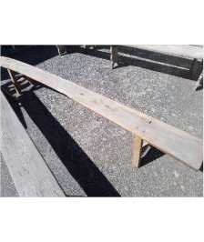 BANC STYLE BRUTALISTE 