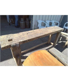 ATELIER EN BOIS