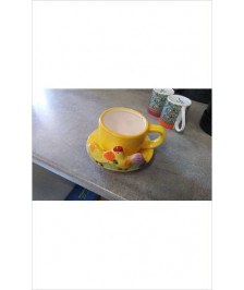 TASSE POULE 