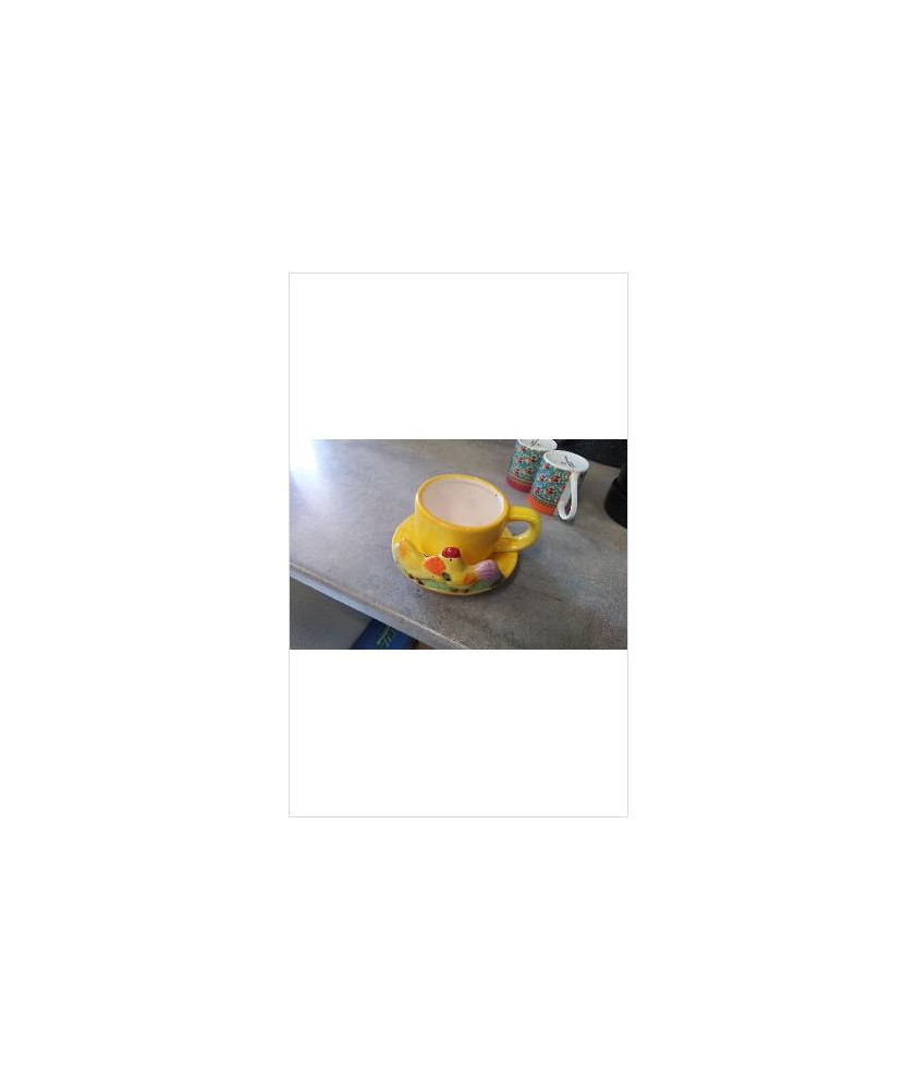 TASSE POULE 