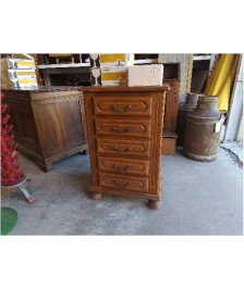 CHIFFONIER DE STYLE RUSTIQUE