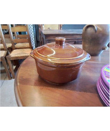 COCOTTE EN GRES