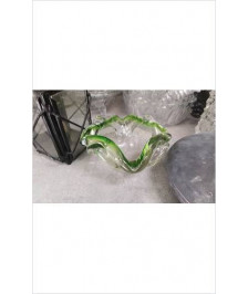 CENDRIER VERRE 