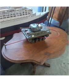 CHAR PUMA JOUSTRA