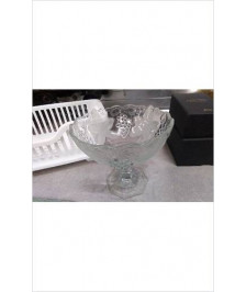COUPE A FRUITS VERRE