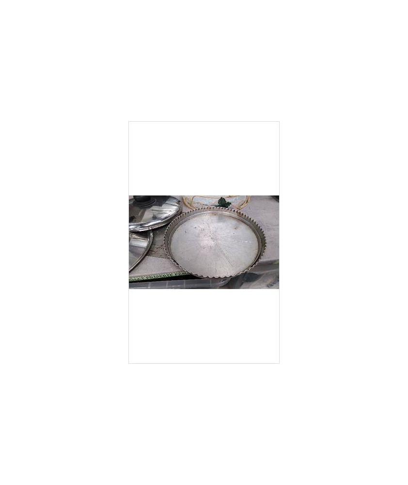 PLAT TARTE 