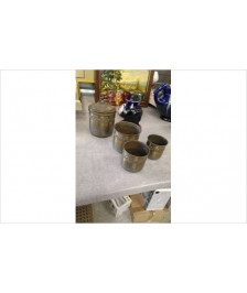 POTS METAL GIGOGNES 