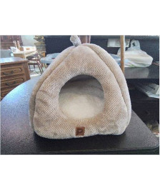 CABANNE A PETIT ANIMAL DOMESTIQUE 