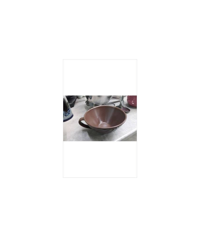 TASSE MARRON 