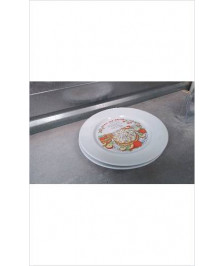 ASSIETTE A TARTE AUX POMMES