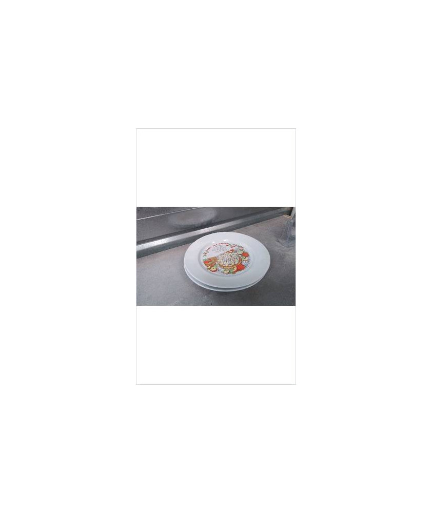 ASSIETTE A TARTE AUX POMMES
