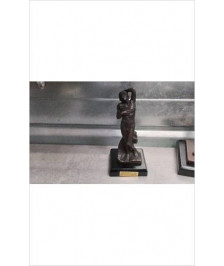 DECO STATUETTE BRONZE ESCLAVE PM
