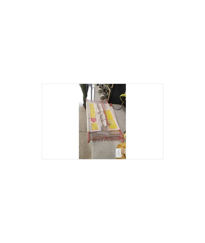 ETAGERE FILAIRE 