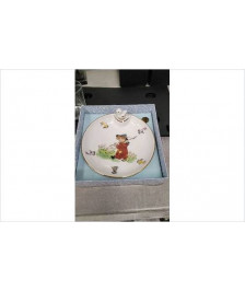ASSIETTE ENFANT LIMOGES 