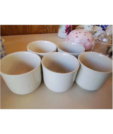 LOT DE 5 TASSES A THE JAPONAISE 
